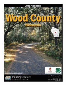 2023 Wood County Plat Books Now Available!